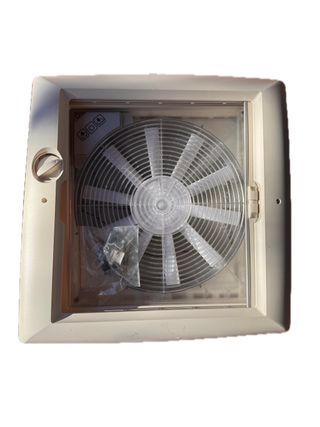 Claraboya TurboVent Autocaravana