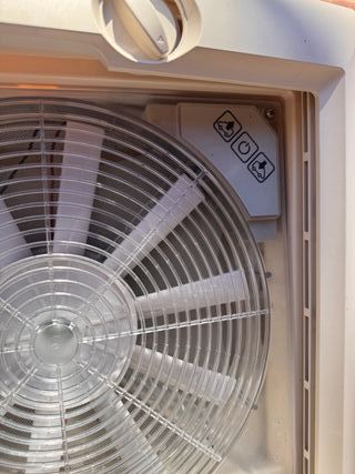 Claraboya TurboVent Autocaravana