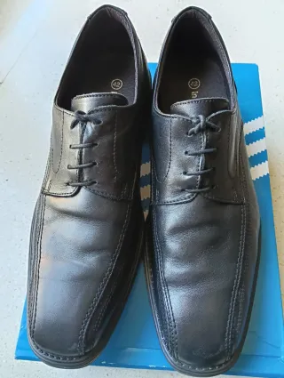 Zapatos de vestir hombre talla 42