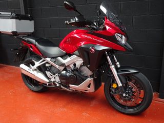 HONDA VFR 800 X Crossrunner