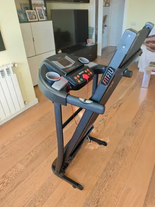 Cinta de Correr Fitfiu HSM-MT14 1500W