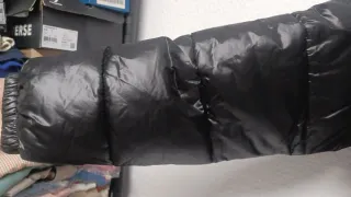 Cazadora The North Face impermeable Talla L