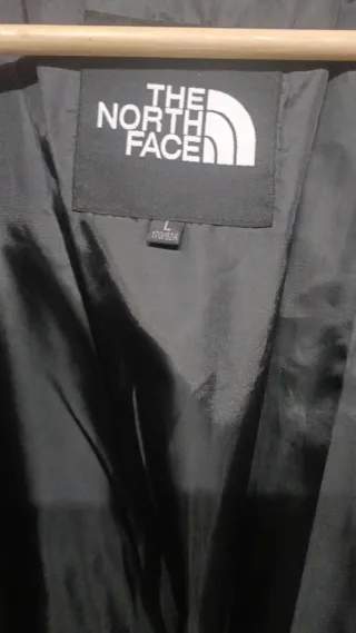 Cazadora The North Face impermeable Talla L