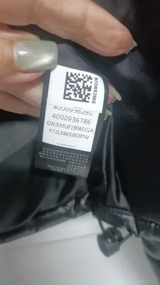 Cazadora The North Face impermeable Talla L