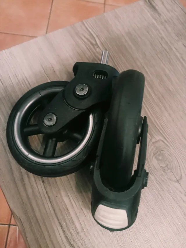 Ruedas delanteras bugaboo ant