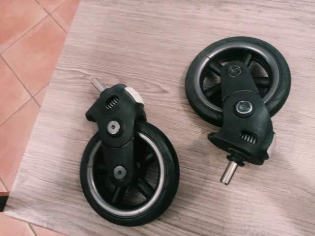 Ruedas delanteras bugaboo ant