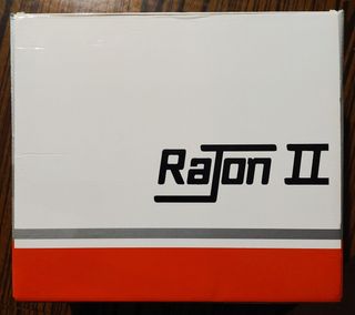 Rajon II apparecchio tricologico