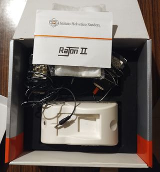 Rajon II apparecchio tricologico