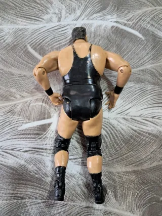 Action Figure Wrestling