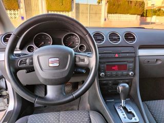 SEAT Exeo 2011