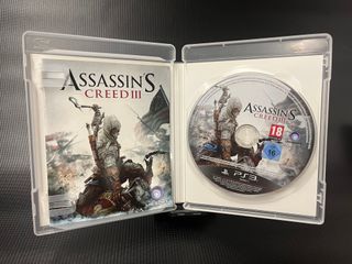 Assassin's Creed III Washington Edition PS3