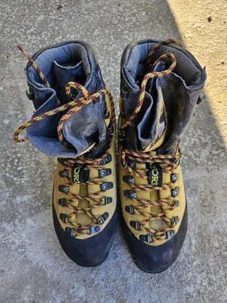 Botas Alpinismo La Sportiva