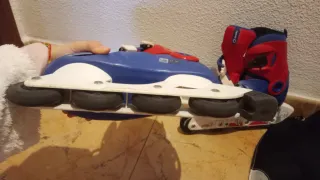 Patines Oxelo Talla 34-36