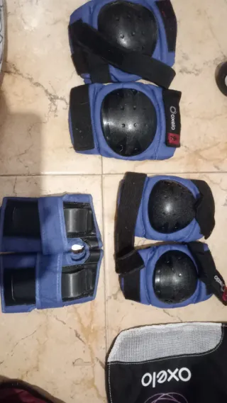 Patines Oxelo Talla 34-36