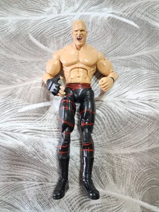 Action Figure Wrestling Uomo