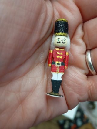 Miniatura Soldato Schiaccianoci