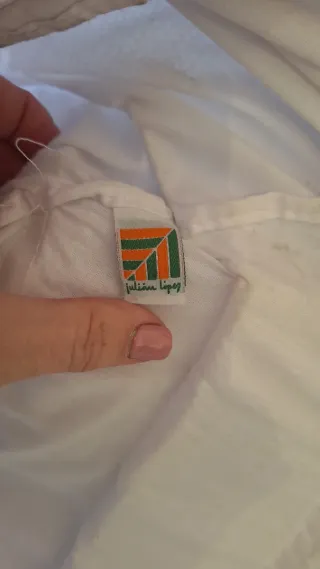 Cancán blanco de tul