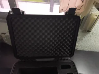 Maleta Peli 1450EU Negra