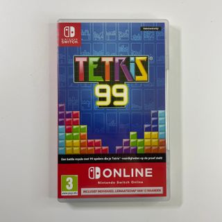 Tetris 99 Nintendo Switch