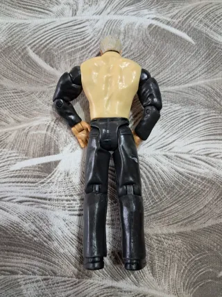 Action Figure Wrestling