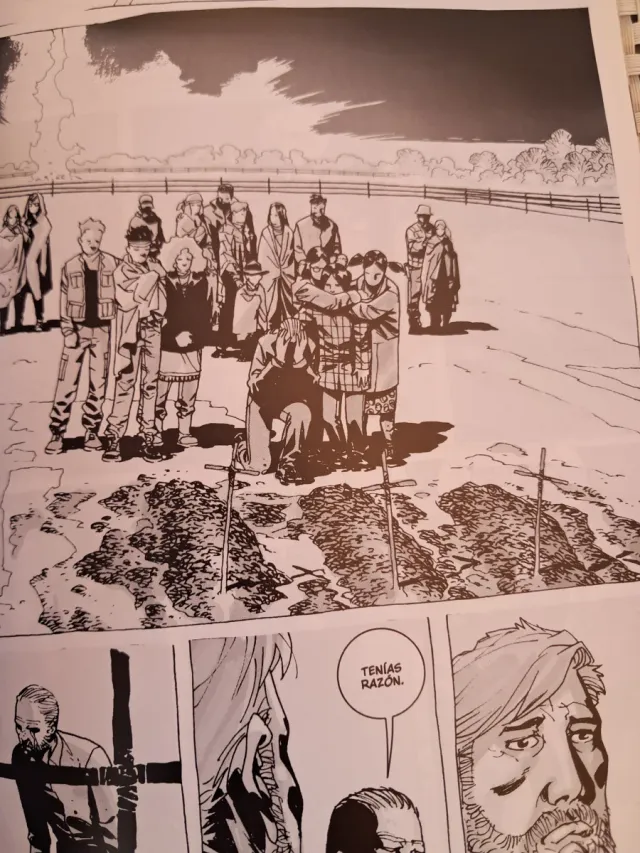 Los muertos vivientes nº 02/32: Muchos kilómetr...