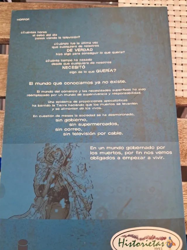 Los muertos vivientes nº 02/32: Muchos kilómetr...
