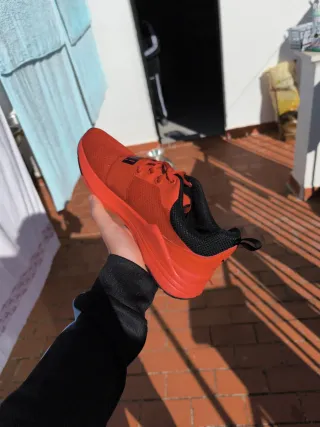 Zapatillas Puma Rojas Talla 42