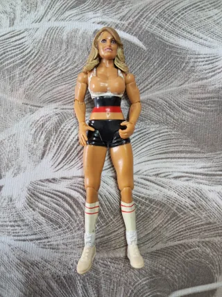 Action Figure Wrestling Donna