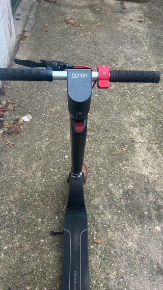 Patín Eléctrico Cecotec Bongo ( Como nuevo )