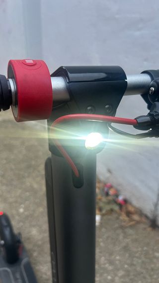 Patín Eléctrico Cecotec Bongo ( Como nuevo )