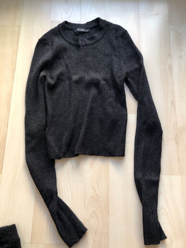 Set gonna e maglietta per Natale invernale