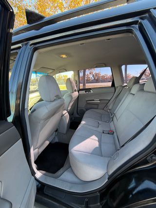 Subaru Forester 2009