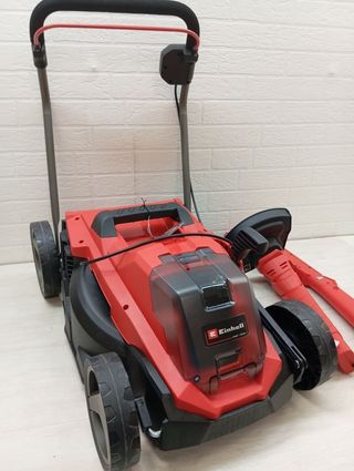 Einhell tagliaerba e tagliasiepi Power X-Change