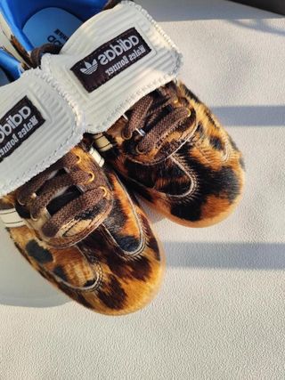 Adidas Samba Leopardo Talla 42 Premium