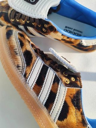 Adidas Samba Leopardo Talla 42 Premium
