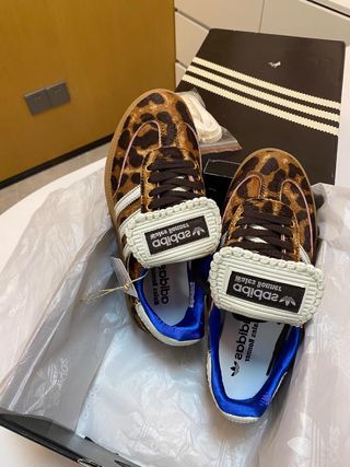 Adidas Wales Bonner Samba Talla 36