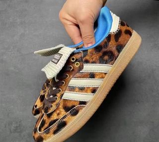 Adidas Samba Leopard Talla 38 Edición