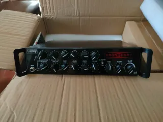Amplificador Laney IRT Ironheart SLS