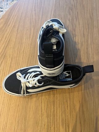 Zapatillas Vans Old Skool Talla 38