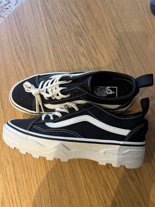 Zapatillas Vans Old Skool Talla 38