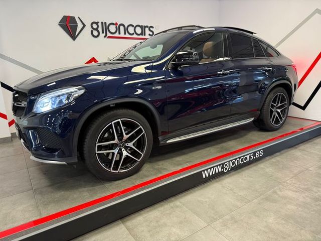 Mercedes Clase GLE Mercedes-AMG GLE 43 4MATIC