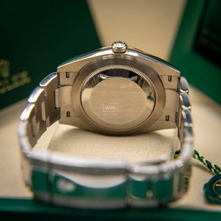 Rolex Datejust 126300 Acero Oyster Buen estado