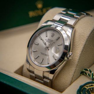 Rolex Datejust 126300 Acero Oyster Buen estado