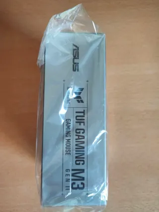 Ratón Gaming Asus TUF Gaming M3 Gen II