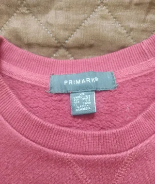 Sudadera Primark mujer