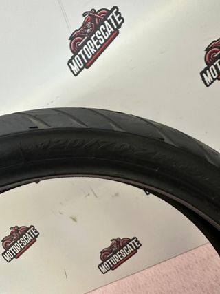 Neumatico Pirelli Scorpion Trail II 120/70 19 Nuev