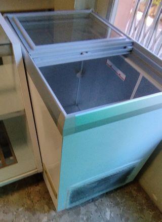 Congelador Horizontal Gran Capacidad