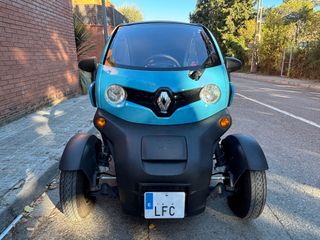 Renault Twizy 2020 en perfecto estado