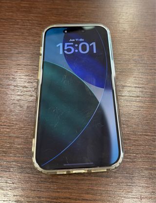 iPhone 15 Pro 256 GB Plata