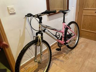 Bicicleta MTB Bottecchia FX 500